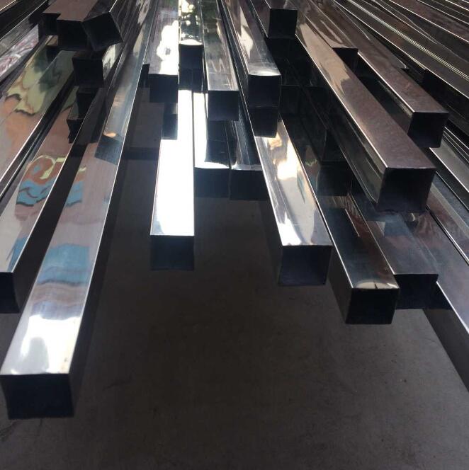 甘孜201不锈钢方管