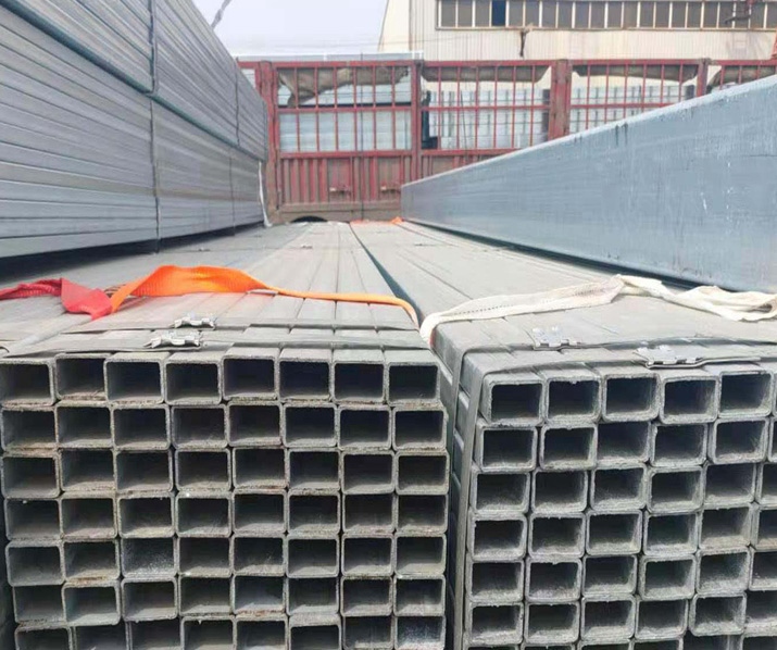 甘孜Q345镀锌方管