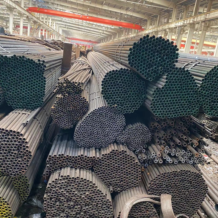 甘孜小口径冷拔无缝钢管