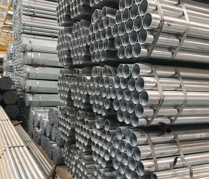 甘孜DN200镀锌焊管