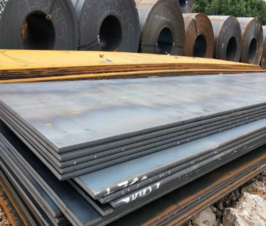 甘孜510L汽车大梁板