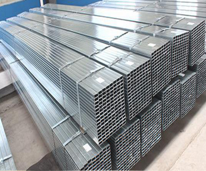 甘孜Q355镀锌带方矩管